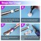 LET'S RESIN UV Resin Kit with Light, Bonding&Curing in Seconds, 30g UV Resin Kit with UV Flashlight for Welding, Jewelry UV Glue Adhesive for Plastic Repair, Glass Light, Craft Decor